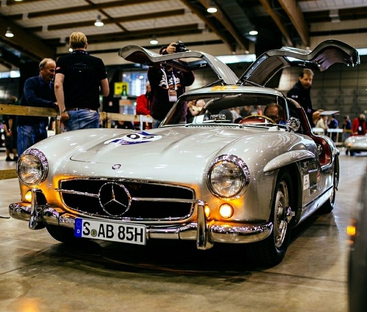 mercedes