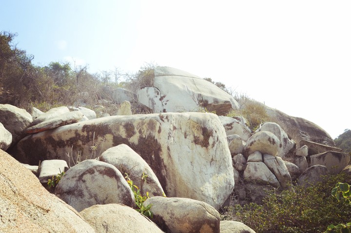 Rocas
