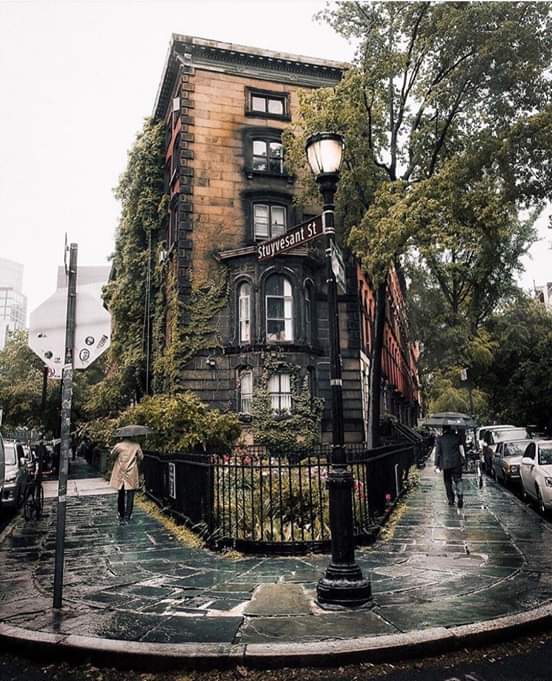 street