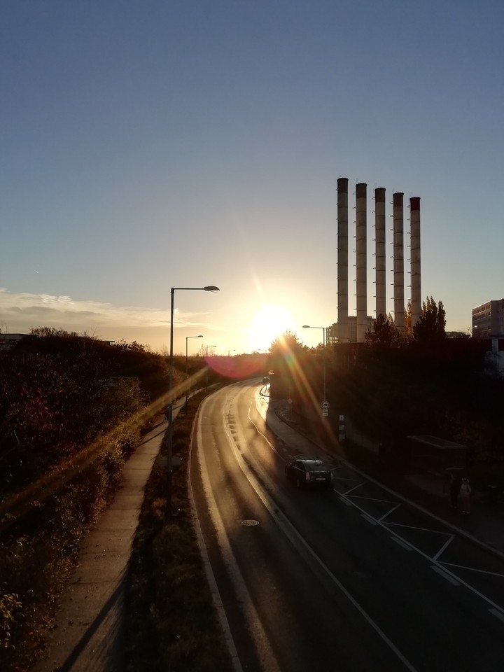 sunrise