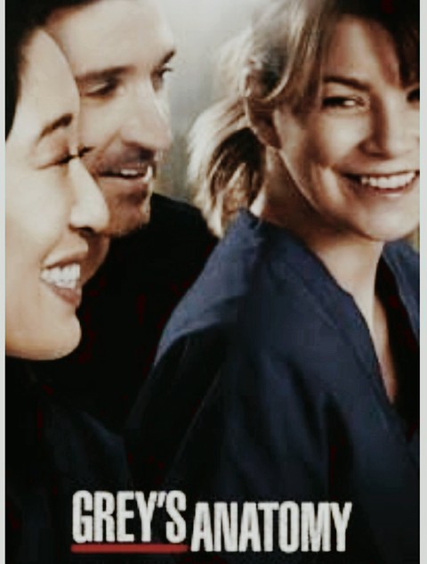 Grey's anatomy