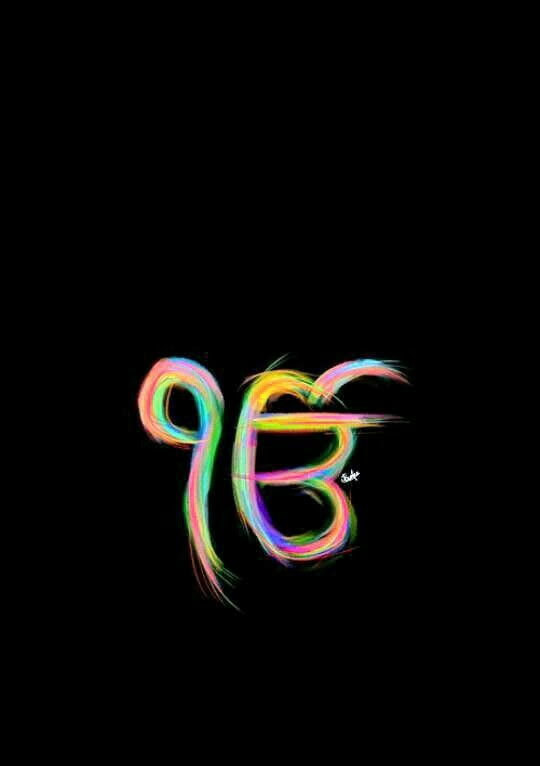 IK ONKAR.