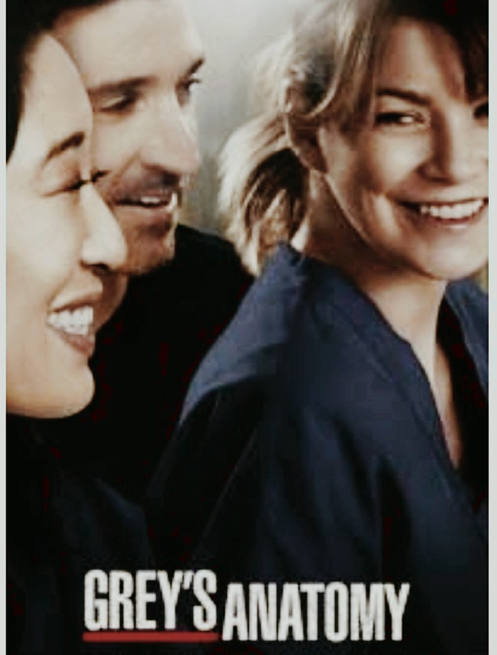 Grey's anatomy
