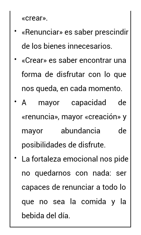 Nada es demasiado terrible