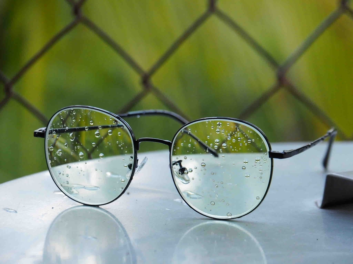 glasses