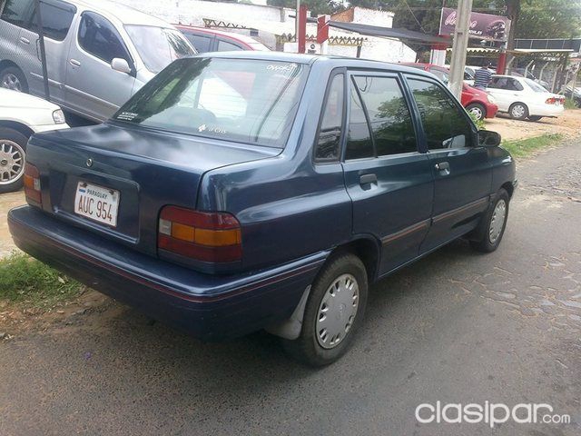 kia pride