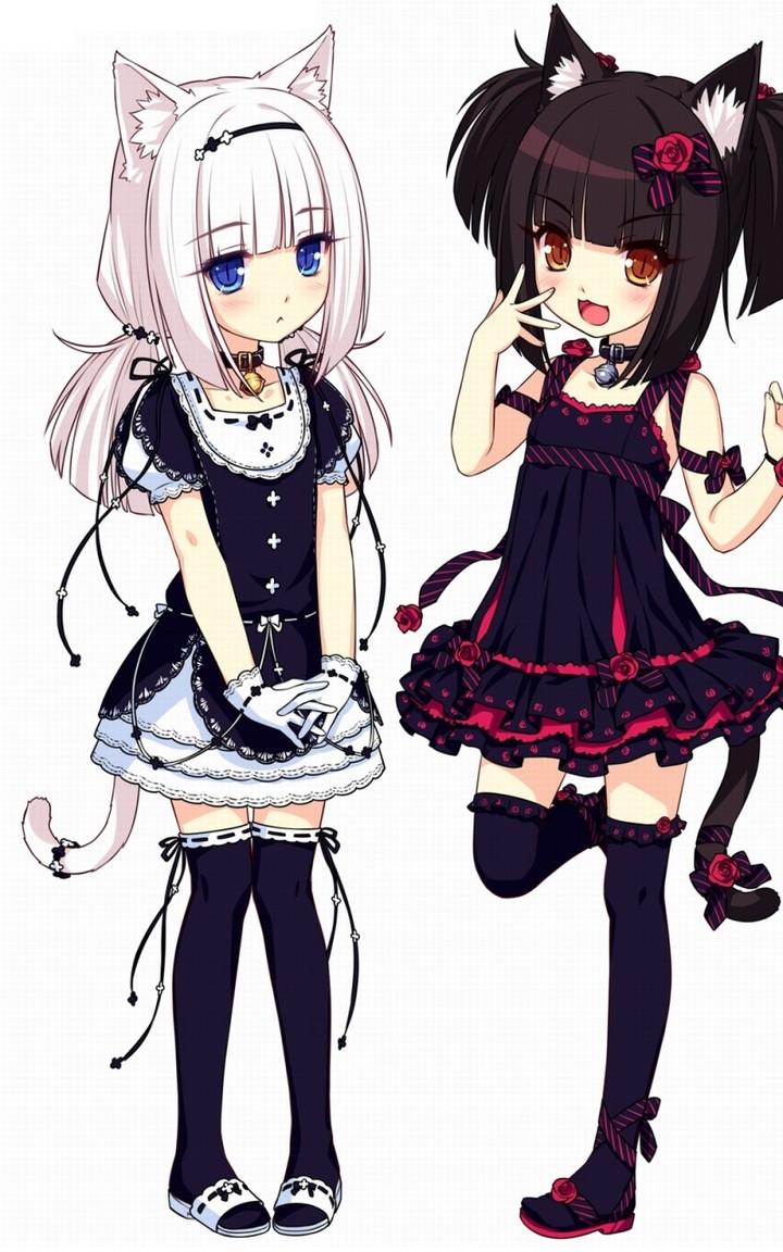 Cat girl