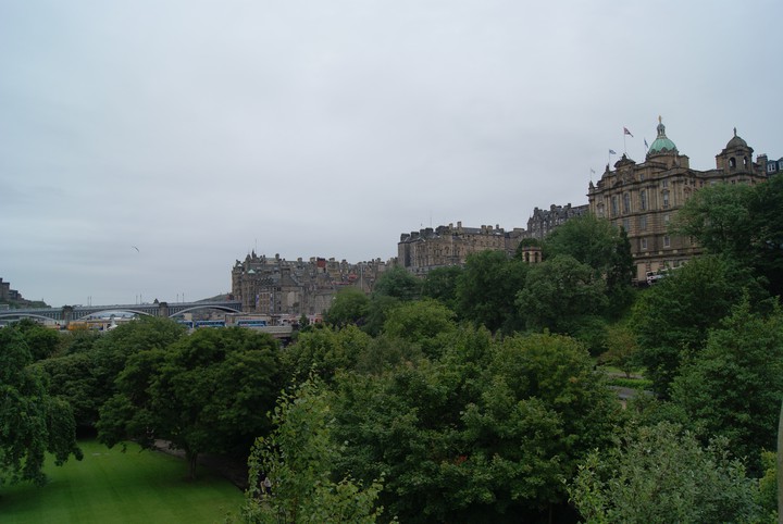View in Edinburgh