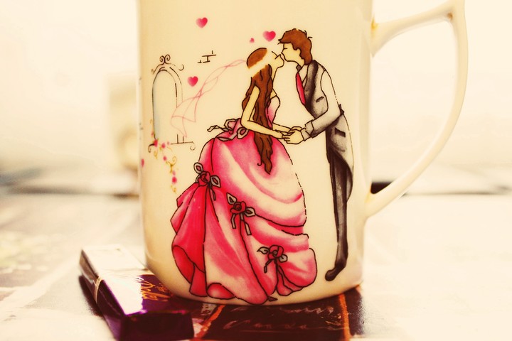 coffee with Friend