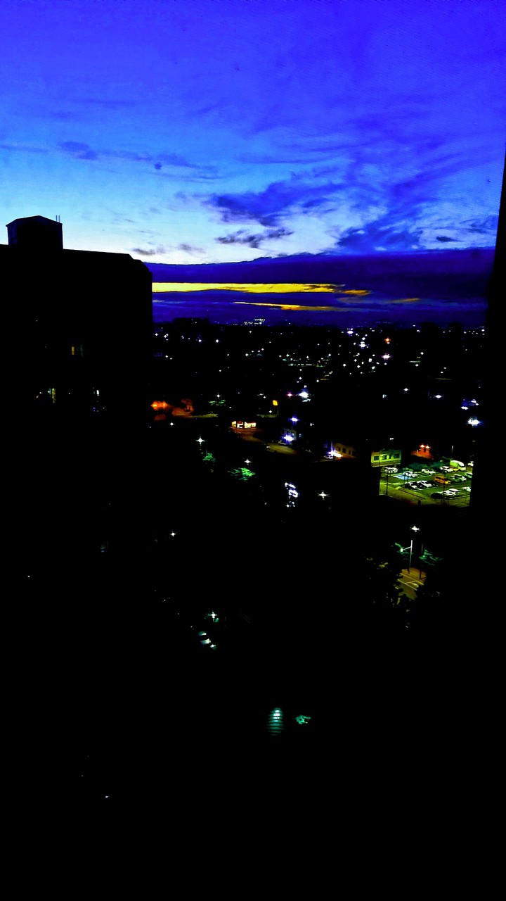 small city