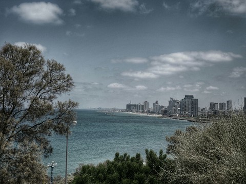 Old Jaffa, Israel