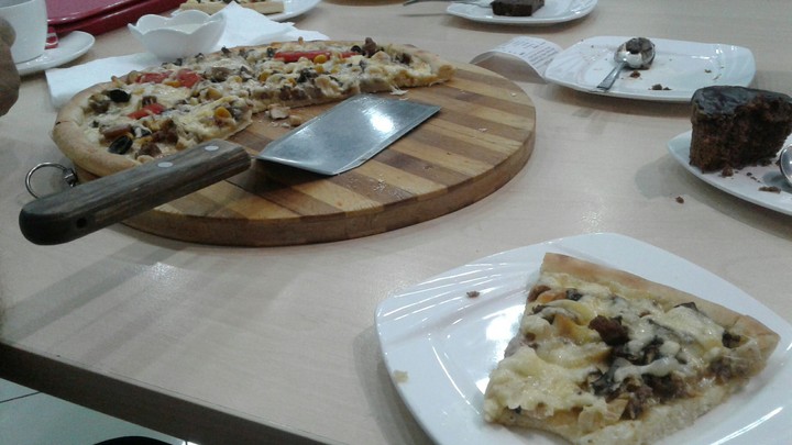pizza