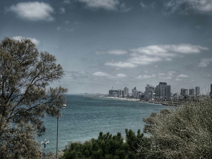 Old Jaffa,  Israel