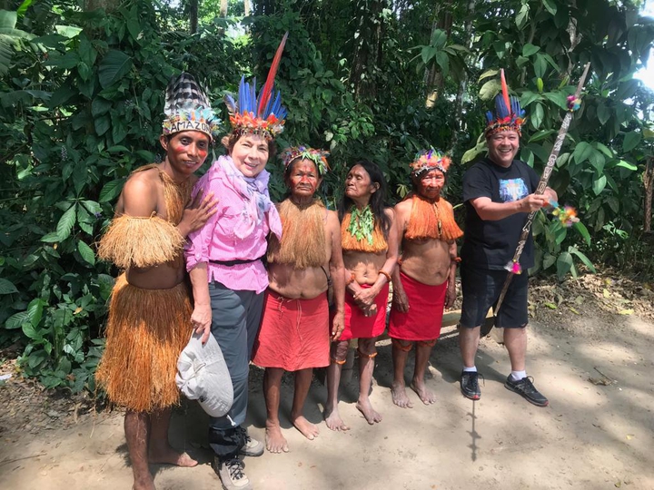 amazonas Colombia