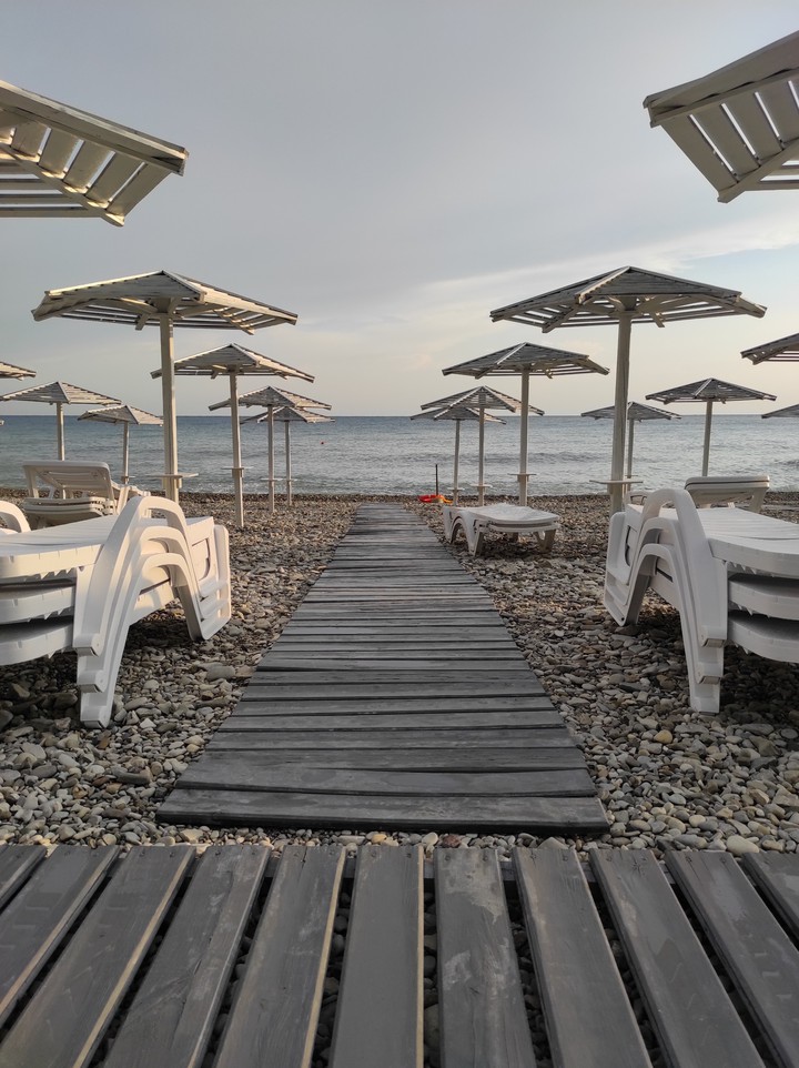 beach