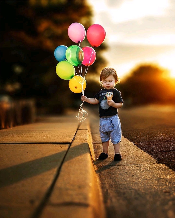 kindness,little child