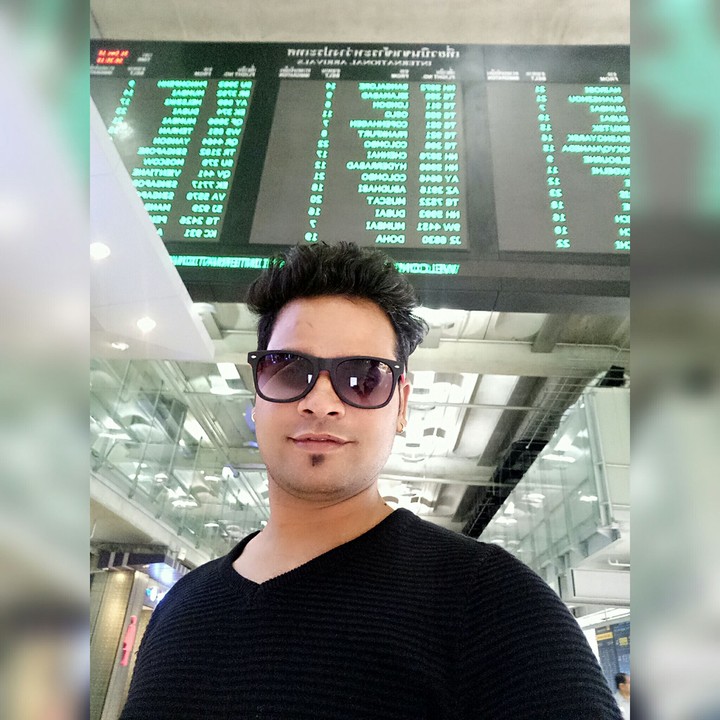 Vinesh Bhimra