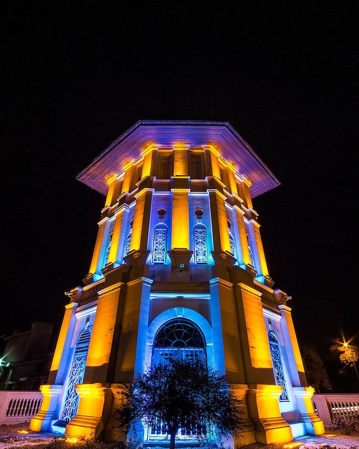 Babol watchtower