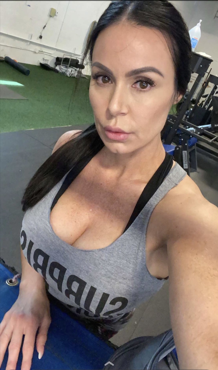 gym workout