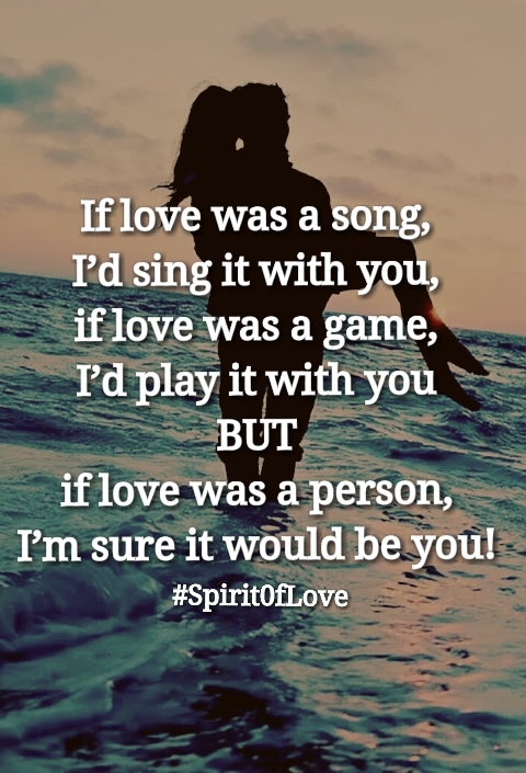 sprite of love