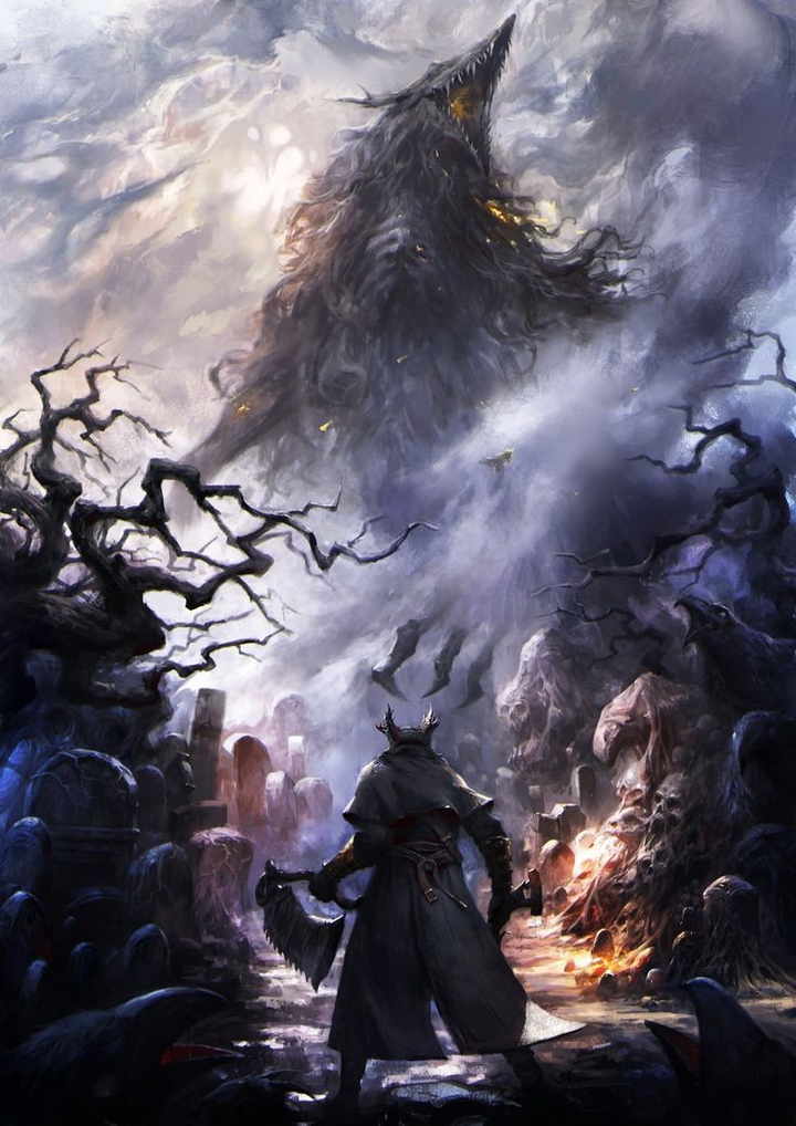 bloodborne