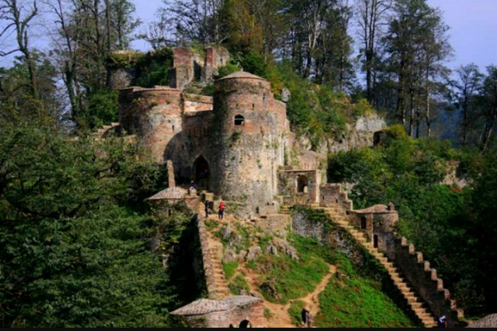 Historical places