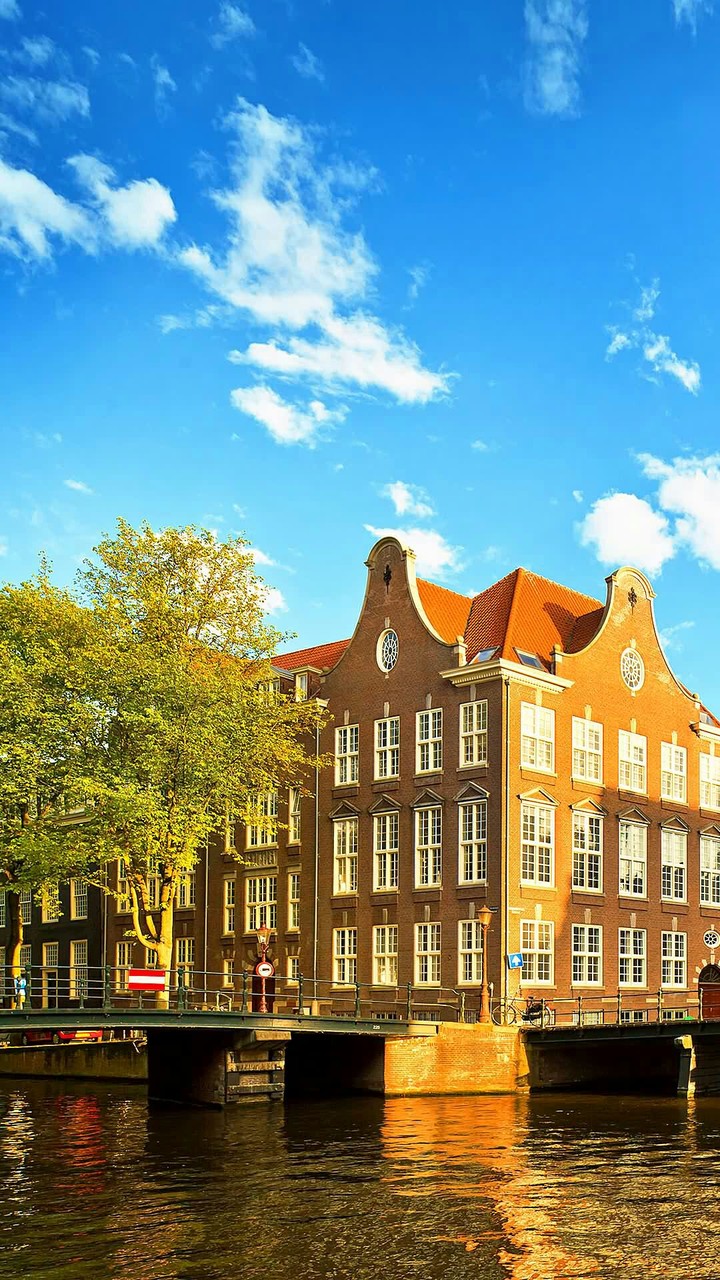 Building Near River