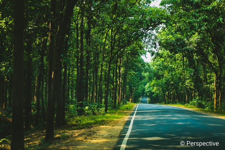 The road to eternity