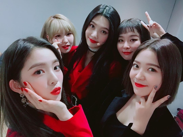 Red Velvet