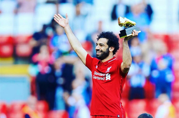 mohammed salah