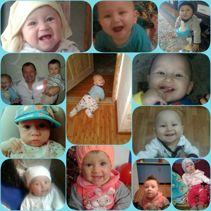 my famili