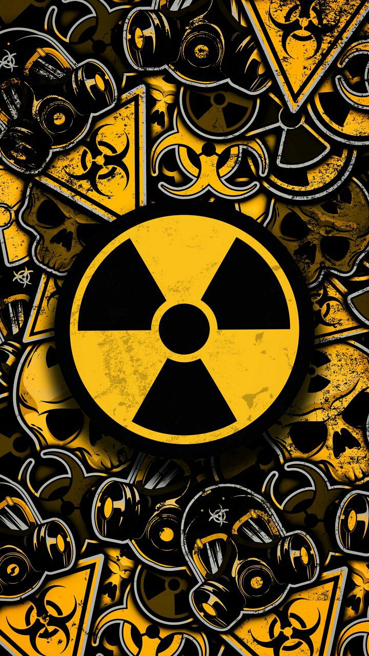 radioactively