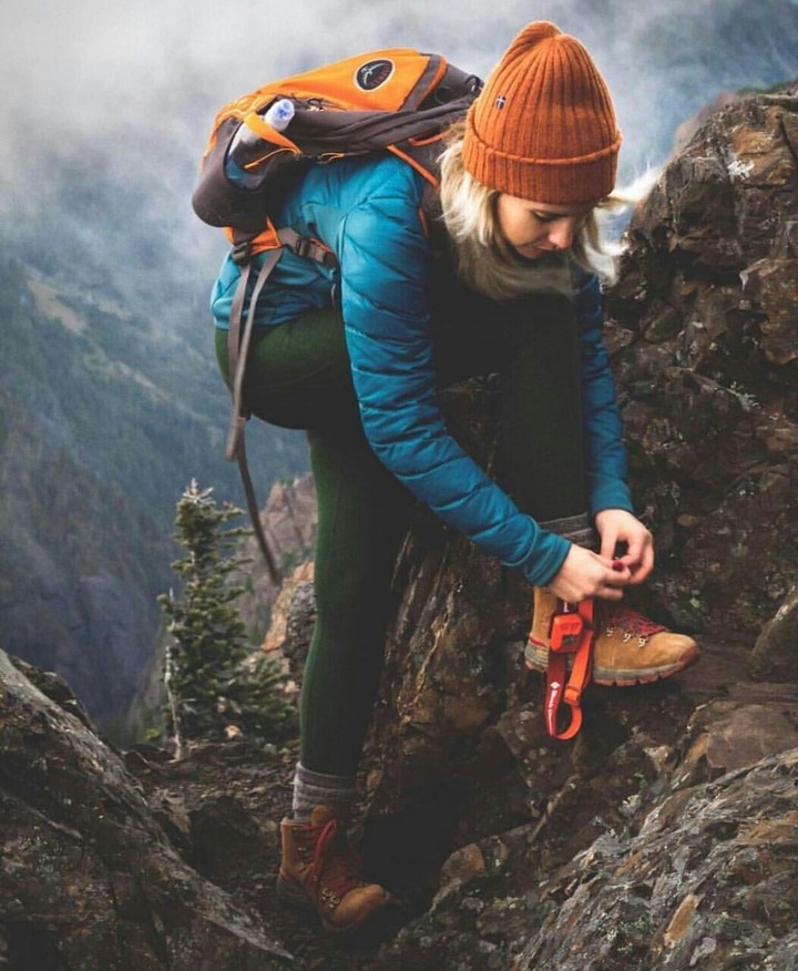 mountain climbing :-)