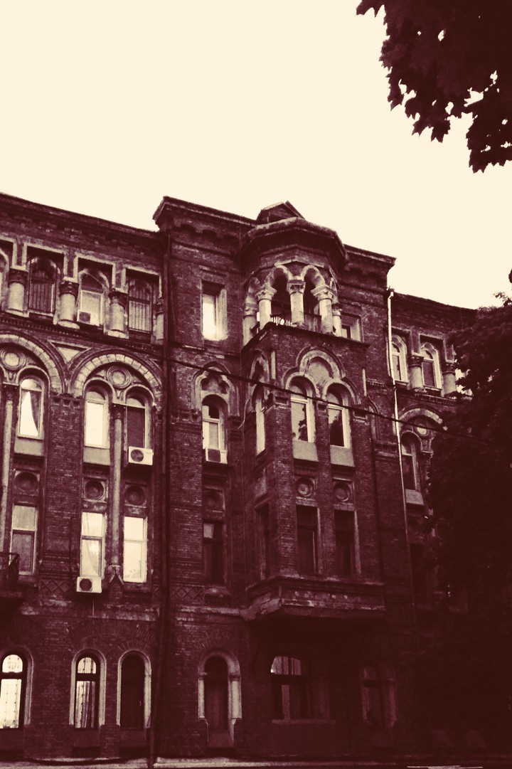 одесса