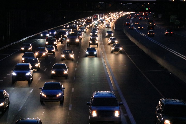 traffic