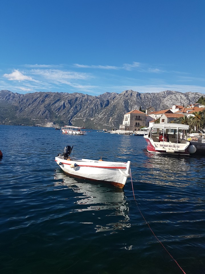 Perast, Crna Gora