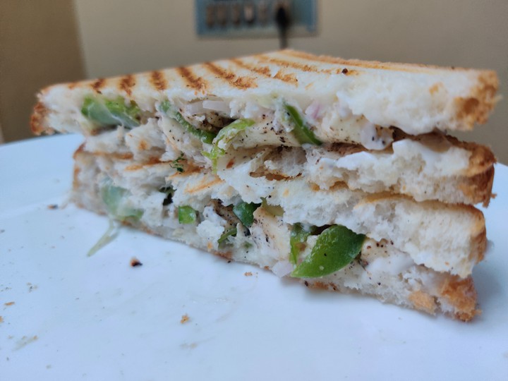 Sandwich 3d