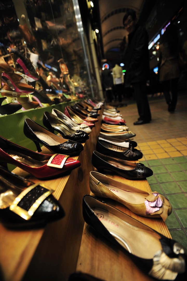 Dress Shoe