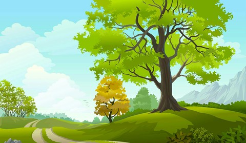 spring wallpaper