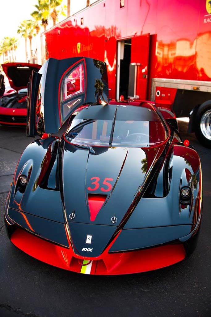 Ferrari FXX