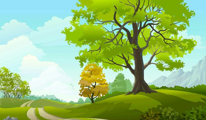 spring wallpaper