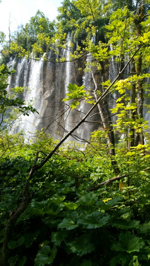 waterfall