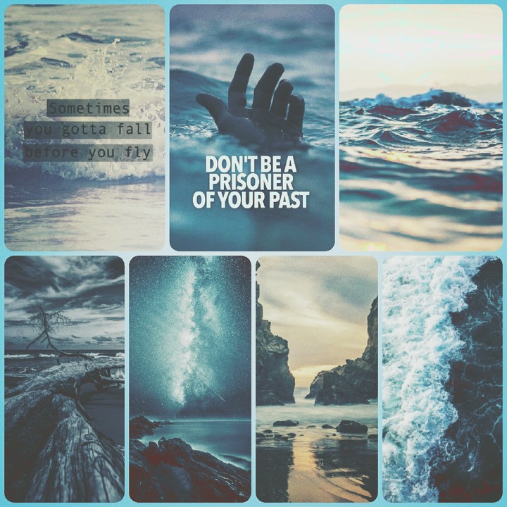 Ocean Blues