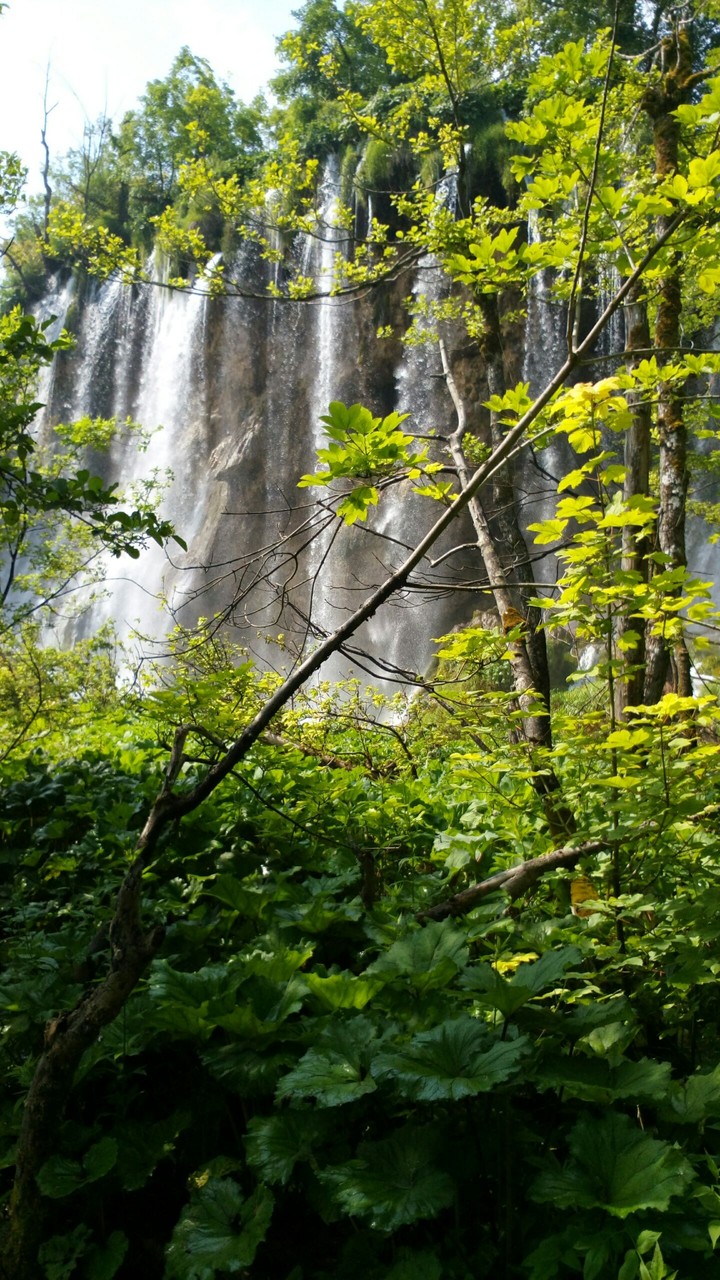 waterfall