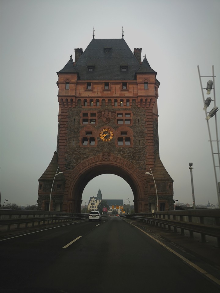 German old city