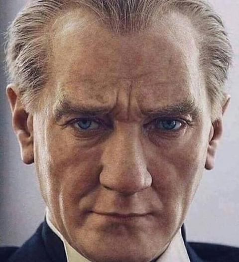 Mustafa Kemal Atatürk