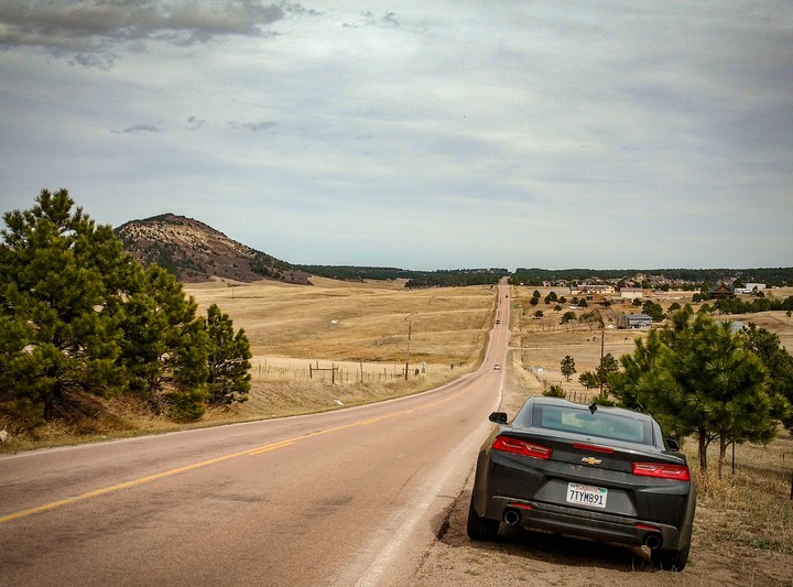 Road trip