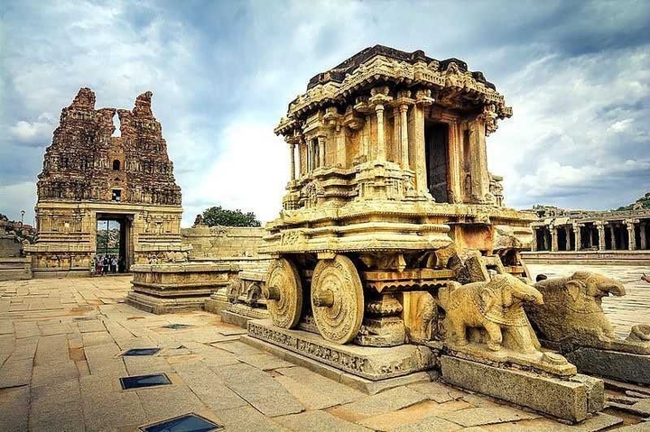 my india
