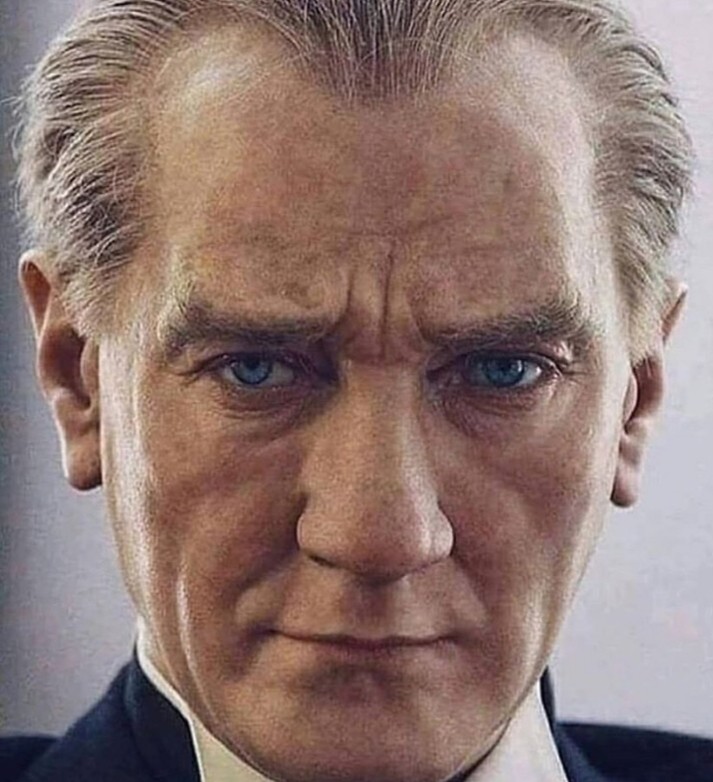 Mustafa Kemal Atatürk