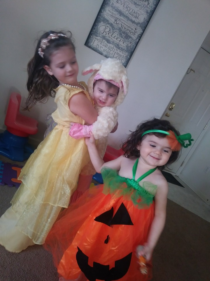 Ready for Halloween 